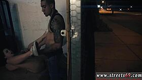 Redhead teen 18+ creampie left bound at mansion.