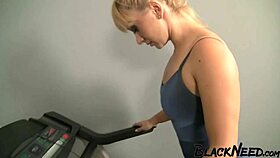 Bbc Fucks Female Athlete Hard!