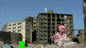 Let's Play Inked Raven's Zombies Attack