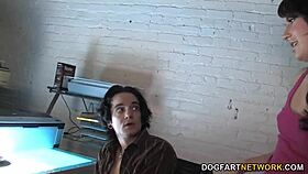 Kelly Klass Tries Anal With Black Dick In Cuckold Sessions