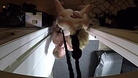 annie archer and shower pov 1