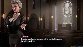 Treasure of Nadia episode 1 doctor Jessica treating patient