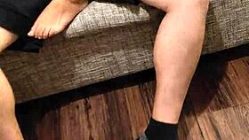 Latina Milf Wife Bent Over For Cowgirl Sex And Creampie