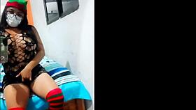 happy christmas, waitin for men to fuck me