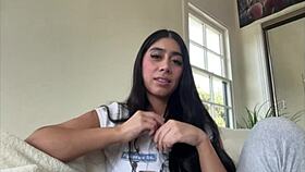 violet myers going deeper