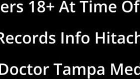 Daisy Ducati moans in ecstasy as doctor gives her mandatory Hitachi orgasm in hospital