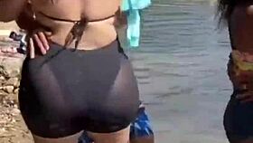 Emotions run high with a tasty big-ass prostitute