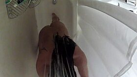 London Keyes Bts Part 2 Stripping Big Tits And Ass