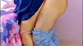 Throw It In, Teacher! My Tight Pussy Wants Cock!