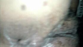 big brunette latina gets anal with hair pull