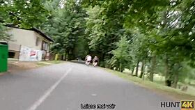 Hey, watch this guy sell his girlfriend for cash in a wild deal!