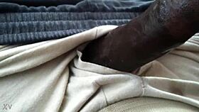 Jessica Tries Deepthroat: Watch This Provocative Scene Where She Attempts Deepthroat on a Huge Cock, Gagging and Making It Sloppy