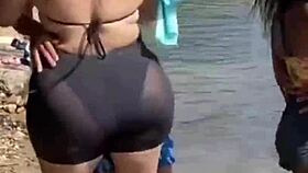 Emotions run high with a tasty big-ass prostitute