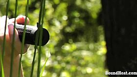 Disappeared On Arrival 2 Bound Lesbian Slave Punished