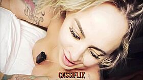 Cassiana Costa Sucks Huge Black Cocks And Takes Hot Cum In Bold Interracial Scene