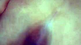 BBW LATINA BENDS OVER