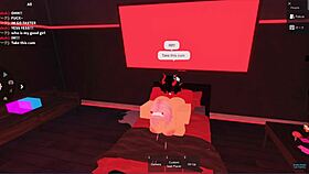 Futa fucks slut with big cock at nightclub 😈