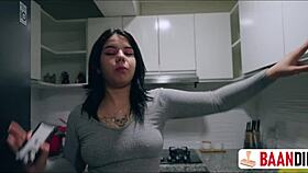 first job, fucked by beautiful woman at party