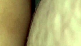 Chubby Amateur Wife Squirts During Intense Fucking.