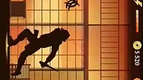 The Worst Enemy Of The Shadow In Intense Battle