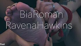 Watching Your Cute Feet Obsession Feels So Emotional