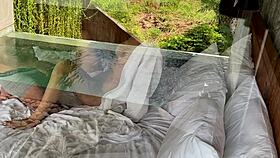 thinking of you while i touch my wet slit in these panties 😘