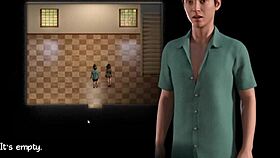 Treasure of Nadia episode 1 doctor Jessica treating patient