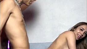 he caught me with his wife and got a little angry