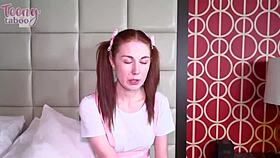 Nasty Ellie Murphy asks Seth for sex advice 😈