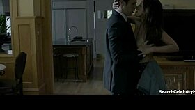 Hannah Ware stars in Boss 2011-2012