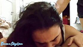 Melhor Mamada Do Xvideos No Marido E No Amigo Swallowing Cum