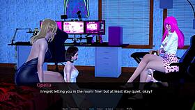 Lets Play Stepmothers Maid Part 2