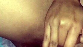 big dildo deep into tight pussy vaginal penetration virator latin girl