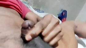 Oh, tiny clitty sissy, submit to your mistress on video call with strapon!