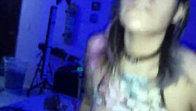 Putita Friki Le Gusta Cabalgar En Mi Verga Rica Tanga