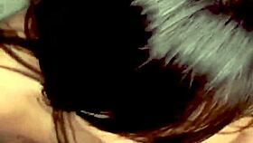 colombian milf doggystyle fuck with small waist and natural tits