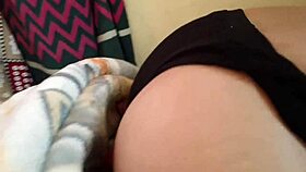 Big Ass College Teacher Fucks Student Outdoors.