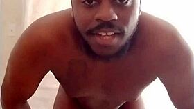 Flying lessons turn into naked anal workout with intense assfucking!