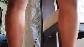 mature housewife fucks black cock 😈