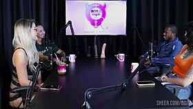 hyoran carvalho's compilation features toys, handjobs, and orgasms in a sexy fetish setting