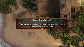 Treasure of Nadia episode 1 doctor Jessica treating patient