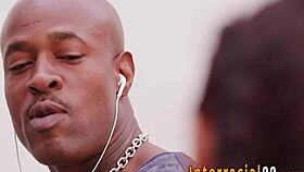 Teen Rides Bbc And Gapes With Brunette Petite Babe