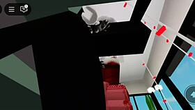 I Enjoy a Christmas Threesome With Two Mothers Noel in Brookhaven, Getting Oral and Creampie