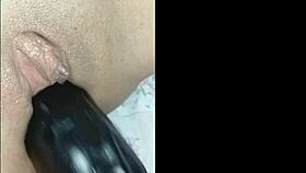 Chris Vivi Exposing Big Pink Wet Pussy 😏