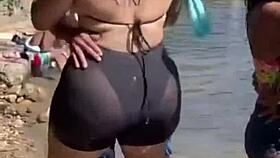 Emotions run high with a tasty big-ass prostitute