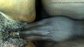 Drips of cum from ass after clothes ripped 😏💦