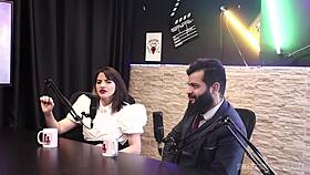 Lady Snow and Lord Kenobi get naughty with Tifany Rocha in swing cast.