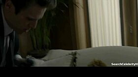 Hannah Ware stars in Boss 2011-2012