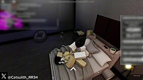 Having Passionate Sex With My Cumslut In Various Positions