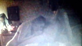 girlfriend lets boyfriend film her deepthroat blowbang with friend in threesome